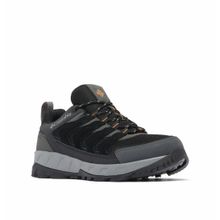 Zapatilla Para Hombre  Strata Trail™ Waterproof Negro Columbia