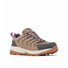 Zapatilla Para Mujer  Strata Trail™ Waterproof Marrón Columbia