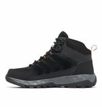 Botin-Para-Hombre--Strata-Trail™-Mid-Waterproof-Negro-Columbia