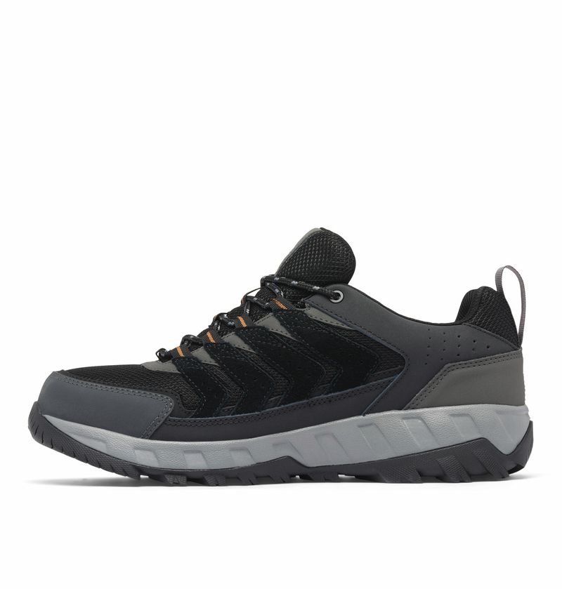 Zapatilla-Para-Hombre--Strata-Trail™-Waterproof-Negro-Columbia