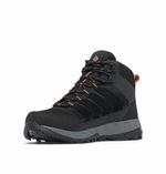 Botin-Para-Hombre--Strata-Trail™-Mid-Waterproof-Negro-Columbia