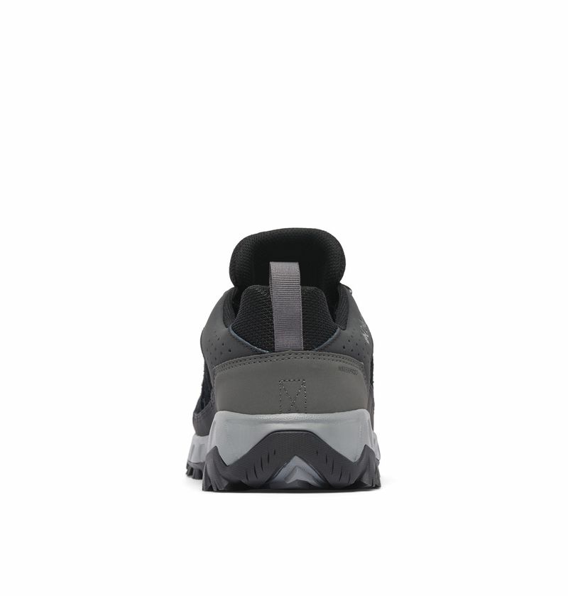 Zapatilla-Para-Hombre--Strata-Trail™-Waterproof-Negro-Columbia
