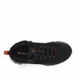 Botin-Para-Hombre--Strata-Trail™-Mid-Waterproof-Negro-Columbia