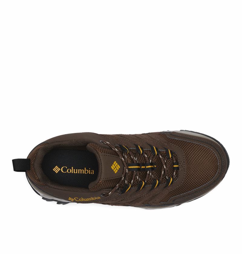 Zapatilla-Para-Hombre--Strata-Trail™-Waterproof-Marron-Columbia