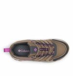 Zapatilla-Para-Mujer--Strata-Trail™-Waterproof-Marron-Columbia