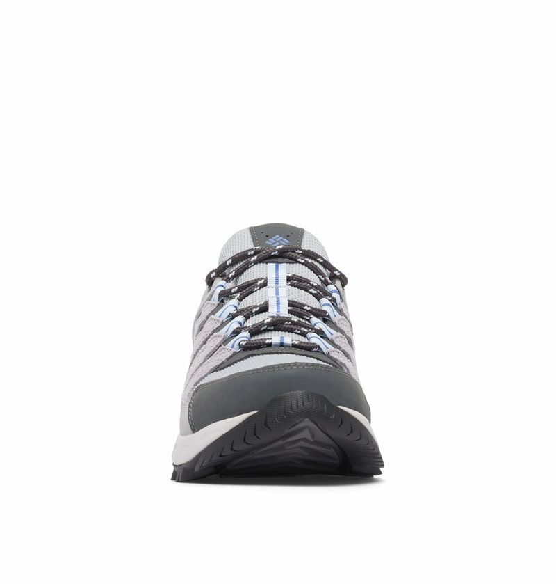 Zapatilla-Para-Mujer--Strata-Trail™-Waterproof-Gris-Columbia