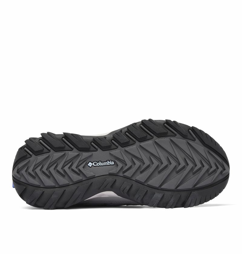 Zapatilla-Para-Mujer--Strata-Trail™-Waterproof-Gris-Columbia