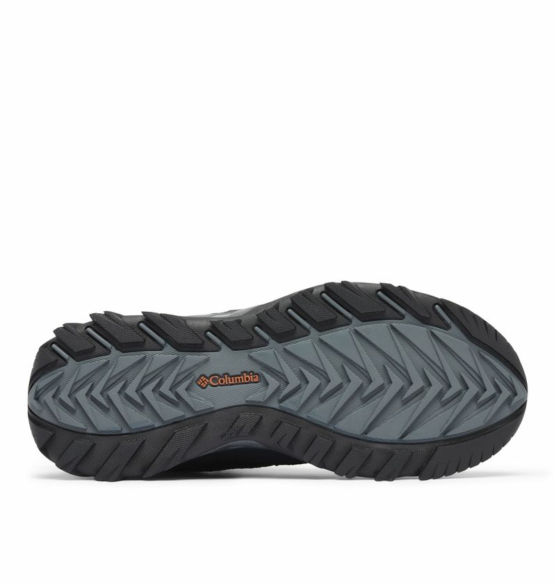 Botin-Para-Hombre--Strata-Trail™-Mid-Waterproof-Negro-Columbia