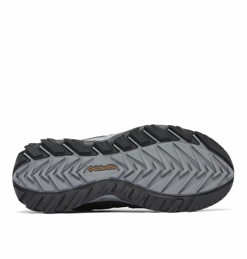 Zapatilla-Para-Hombre--Strata-Trail™-Waterproof-Negro-Columbia