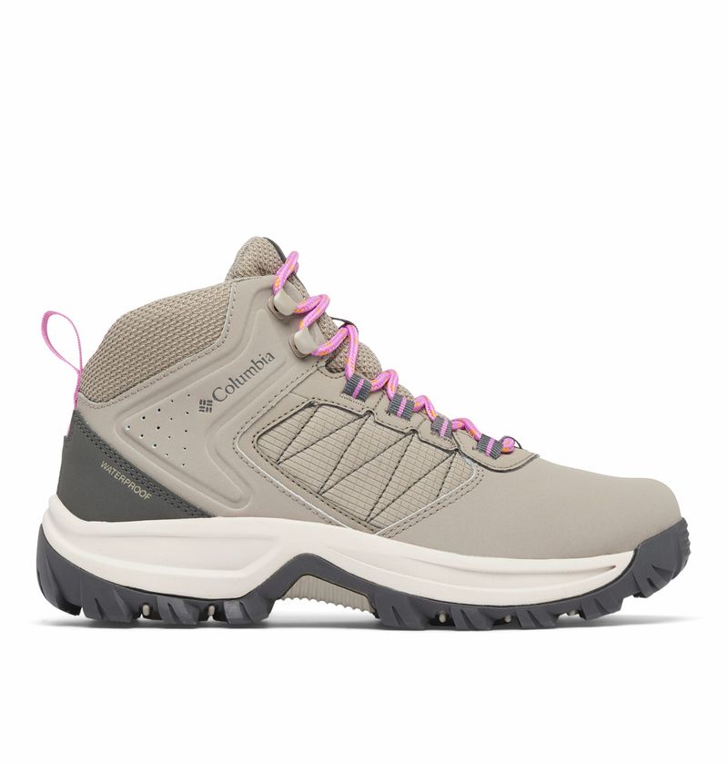 Botin-Para-Mujer-Waterproof-Transverse™-Hike-Beige-Columbia