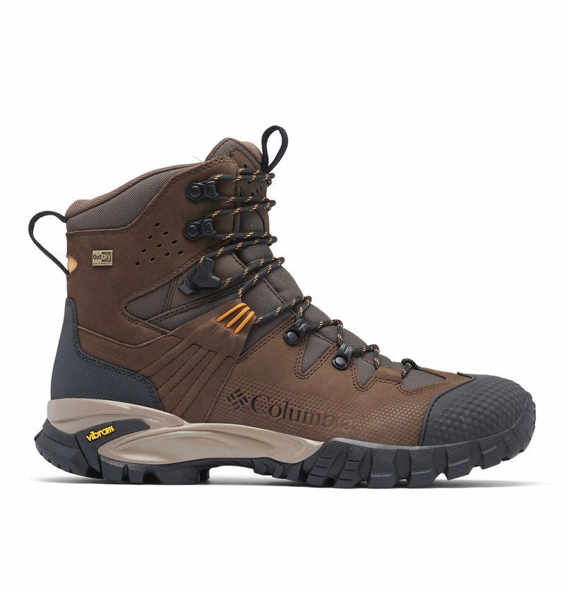 Botin-Para-Hombre-Outdry™-Geoterra™-Ltr-Marron-Columbia