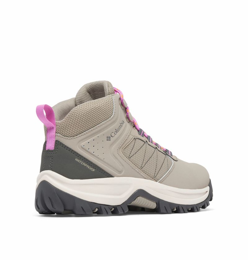 Botin-Para-Mujer-Waterproof-Transverse™-Hike-Beige-Columbia