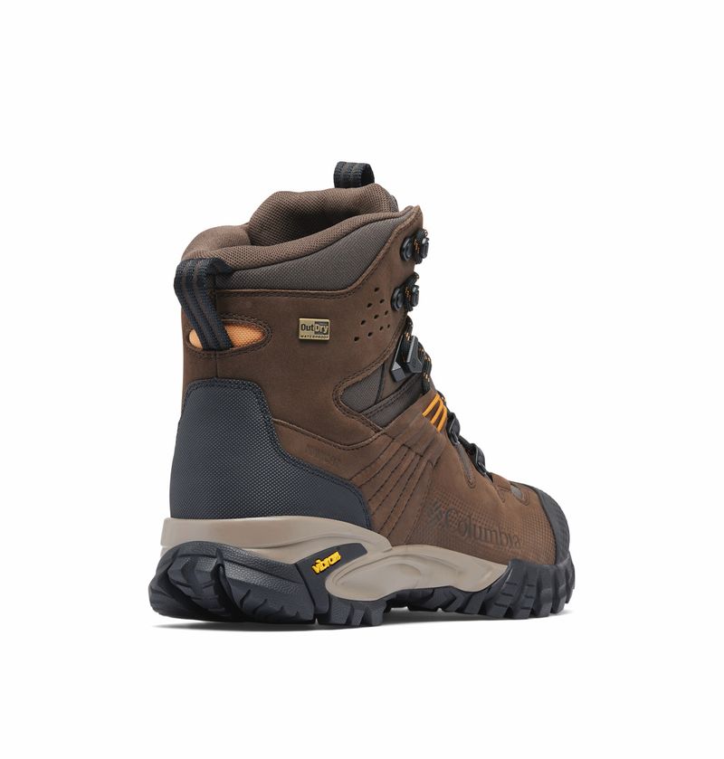 Botin-Para-Hombre-Outdry™-Geoterra™-Ltr-Marron-Columbia