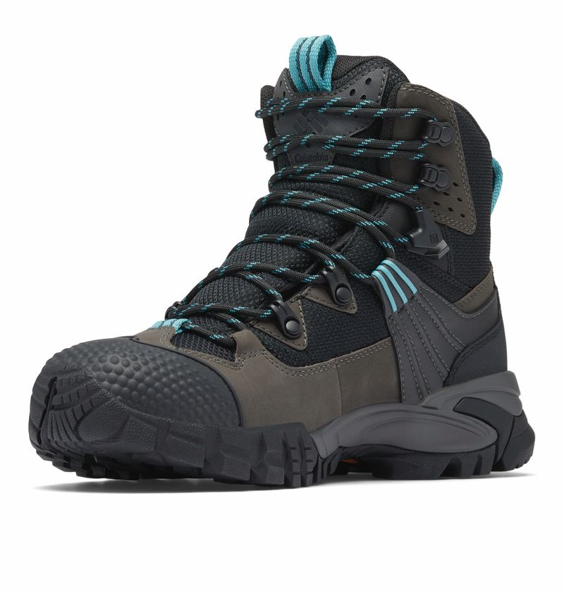 Botin-Para-Mujer-Outdry™-Geoterra™-Negro-Columbia