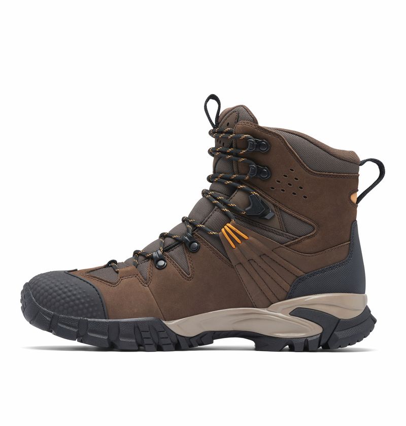 Botin-Para-Hombre-Outdry™-Geoterra™-Ltr-Marron-Columbia