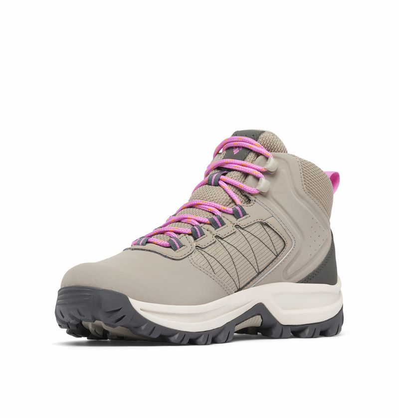 Botin-Para-Mujer-Waterproof-Transverse™-Hike-Beige-Columbia