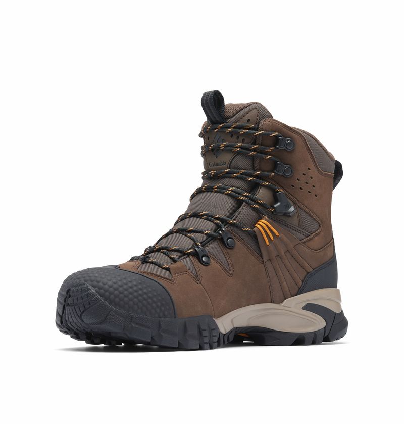 Botin-Para-Hombre-Outdry™-Geoterra™-Ltr-Marron-Columbia