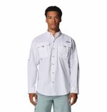 Camisa-Para-Hombre-Manga-Larga-Bahama™-II-Blanco-Columbia