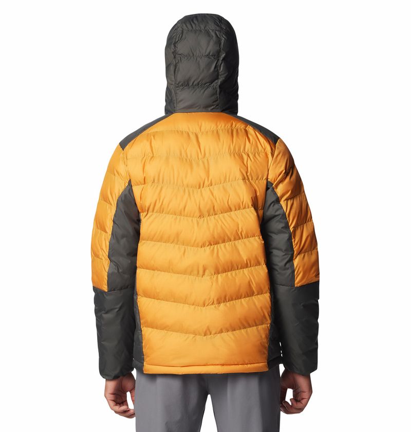 Casaca-Para-Hombre-Sintetica-Labyrinth-Loop™-Ll-Naranja-Columbia