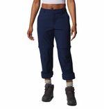 Pantalon-Para-Mujer-Convertible-Leslie-Falls™-Azul-Columbia