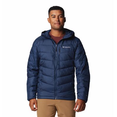 Casaca Para Hombre Sintética Con Capucha Labyrinth Loop™ II Azul Columbia