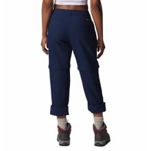 Pantalón Para Mujer Convertible Leslie Falls™ Azul Columbia