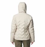 Casaca-Para-Mujer-De-Plumas-Grand-Trek™-Lll-Beige-Columbia