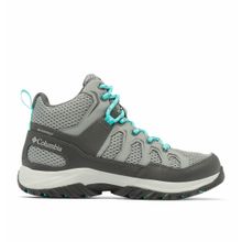 Bota Para Mujer Waterproof Granite Trail™ Mid Gris Columbia