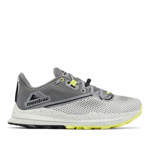 Zapatillas Para Hombre Montrail™ Trinity™ Fkt Grises Columbia