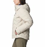 Casaca-Para-Mujer-De-Plumas-Grand-Trek™-Lll-Beige-Columbia