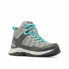 Bota Para Mujer Waterproof Granite Trail™ Mid Gris Columbia