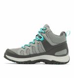 Bota-Para-Mujer-Waterproof-Granite-Trail™-Mid-Gris-Columbia