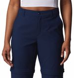 Pantalon-Para-Mujer-Convertible-Leslie-Falls™-Azul-Columbia