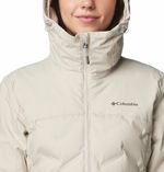 Casaca-Para-Mujer-De-Plumas-Grand-Trek™-Lll-Beige-Columbia