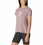 Polo-Para-Mujer-Manga-Corta-Sloan-Ridge™-Marron-Columbia