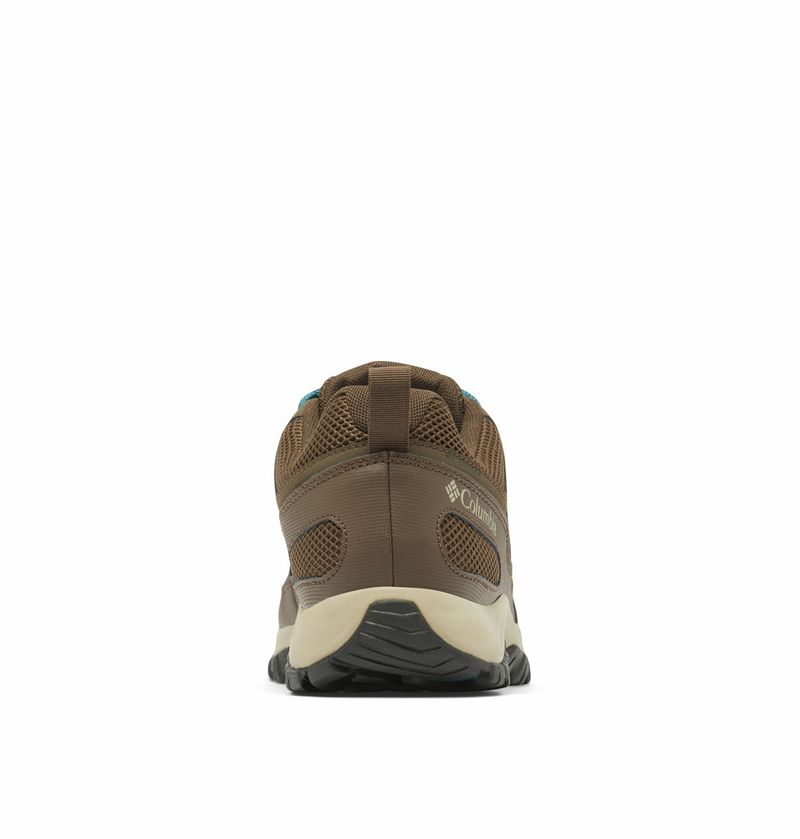 Zapatilla-Para-Hombre-Waterproof-Granite-Trail™-Marron-Columbia