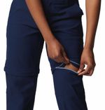 Pantalon-Para-Mujer-Convertible-Leslie-Falls™-Azul-Columbia