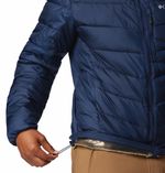 Casaca-Para-Hombre-Sintetica-Labyrinth-Loop™-Ll-Azul-Columbia