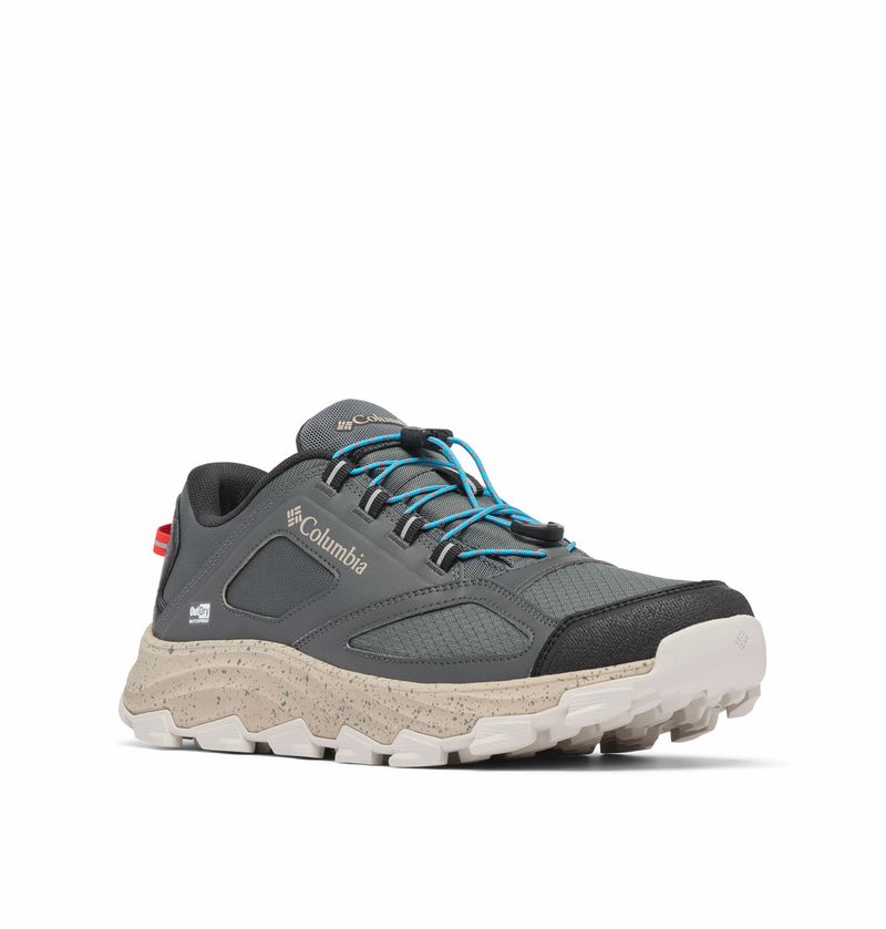 Zapatilla-Para-Hombre-Outdry™-Flow-Morrison™-Gris-Columbia