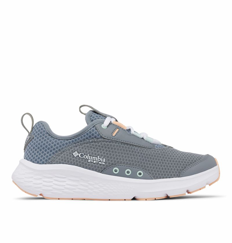 Zapatilla-Para-Mujer-PFG™-Castback™-Gris-Columbia