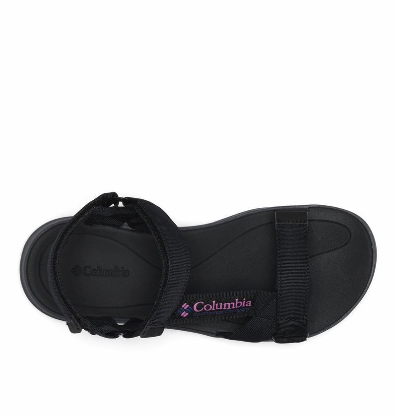 Sandalia-Para-Mujer--Globetrot™-Negro-Columbia