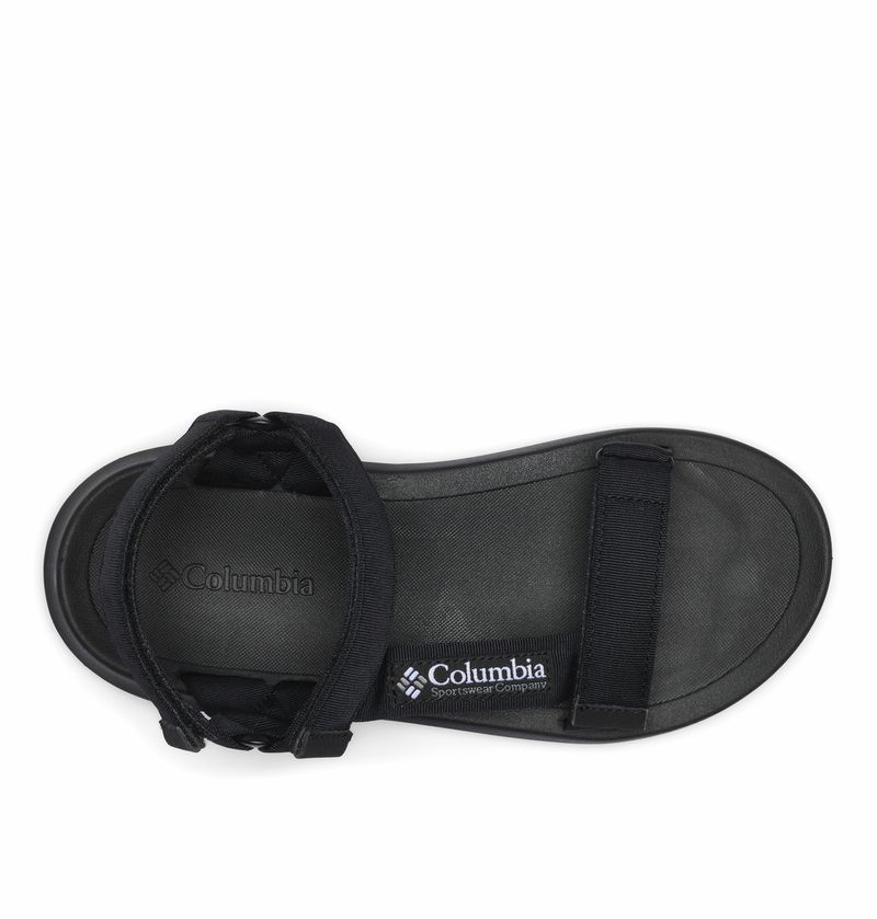 Sandalia-Para-Hombre--Globetrot™-Negro-Columbia