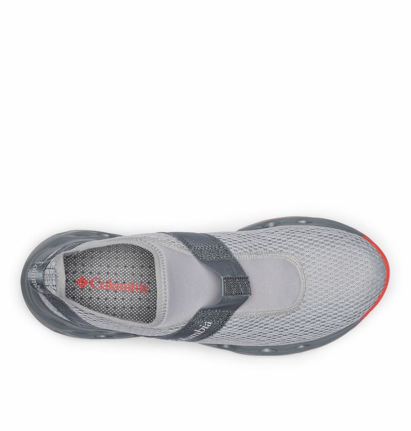 Zapatilla-Para-Hombre--Drainmaker™-Tr-Gris-Columbia