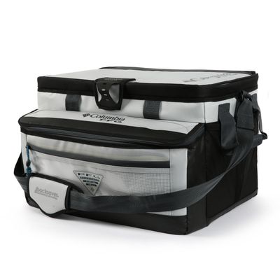 Cooler Unisex PFG Brewha™ Gris Columbia