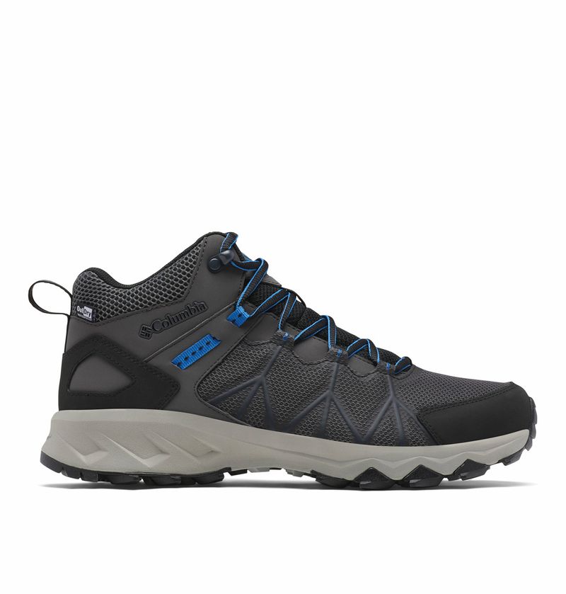 Botin-Para-Hombre-Outdry™-Peakfreak™-Gris-Columbia