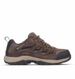 Zapatilla-Para-Hombre-Waterproof-Crestwood™-Marron-Columbia