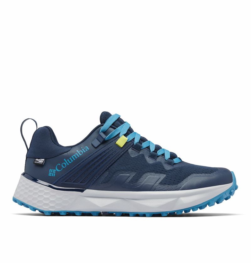 Zapatilla-Para-Mujer-Outdry™-Facet™-75-Azul-Columbia