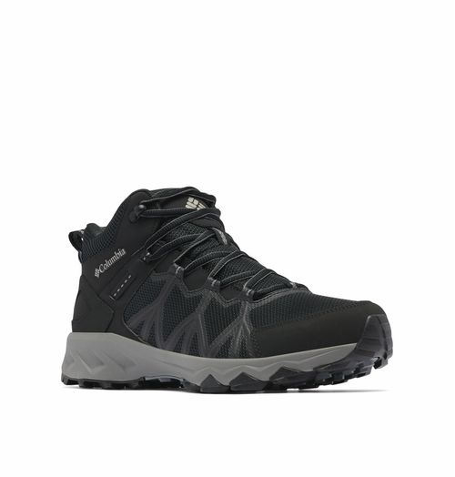 Botín Para Hombre Outdry™ Peakfreak™ Negro Columbia