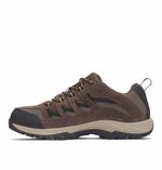 Zapatilla-Para-Hombre-Waterproof-Crestwood™-Marron-Columbia