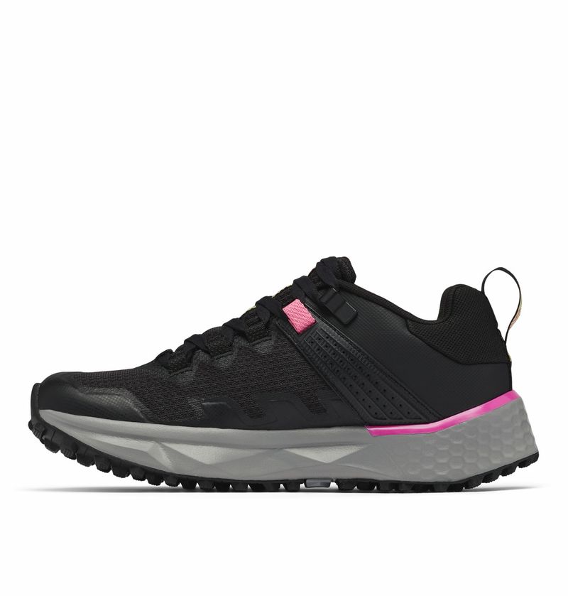 Zapatilla-Para-Mujer-Outdry™-Facet™-75-Negro-Columbia